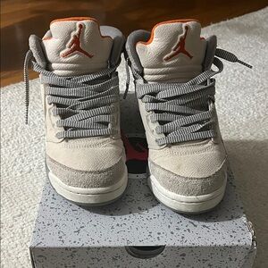 Jordan 5 craft (2023) size 5y